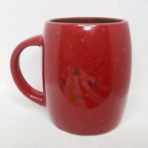 Limited Edition Tim Hortons Moose Mug, Coffee Cup, Red, 2016, #/N 016m Christmas - Picture 4 of 6